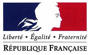 Logo République Francise
