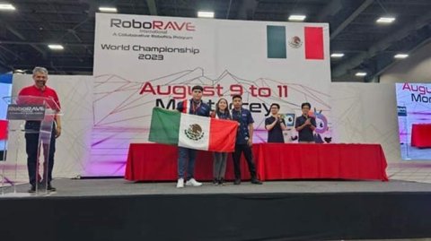 RoboRave México 2023