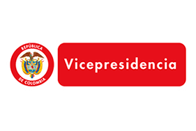 Vicepresidencia de la república logo