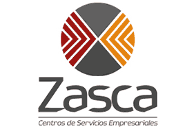 Zasca centro de servicios empresariales logo