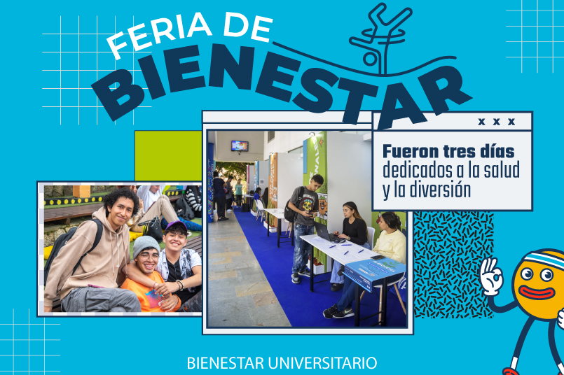 Feria de Bienestar 2023 -1: tres días dedicados a la salud y la ...