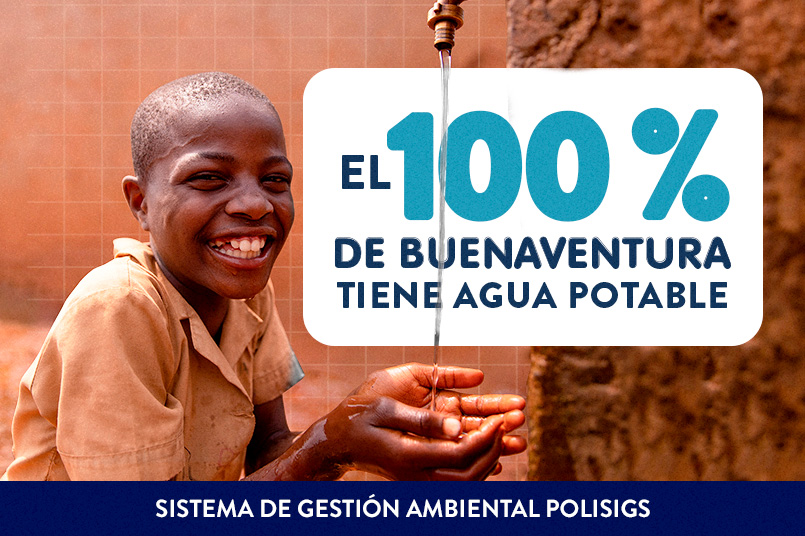 El 100% de Buenaventura Tiene Agua Potable | Politécnico Grancolombiano