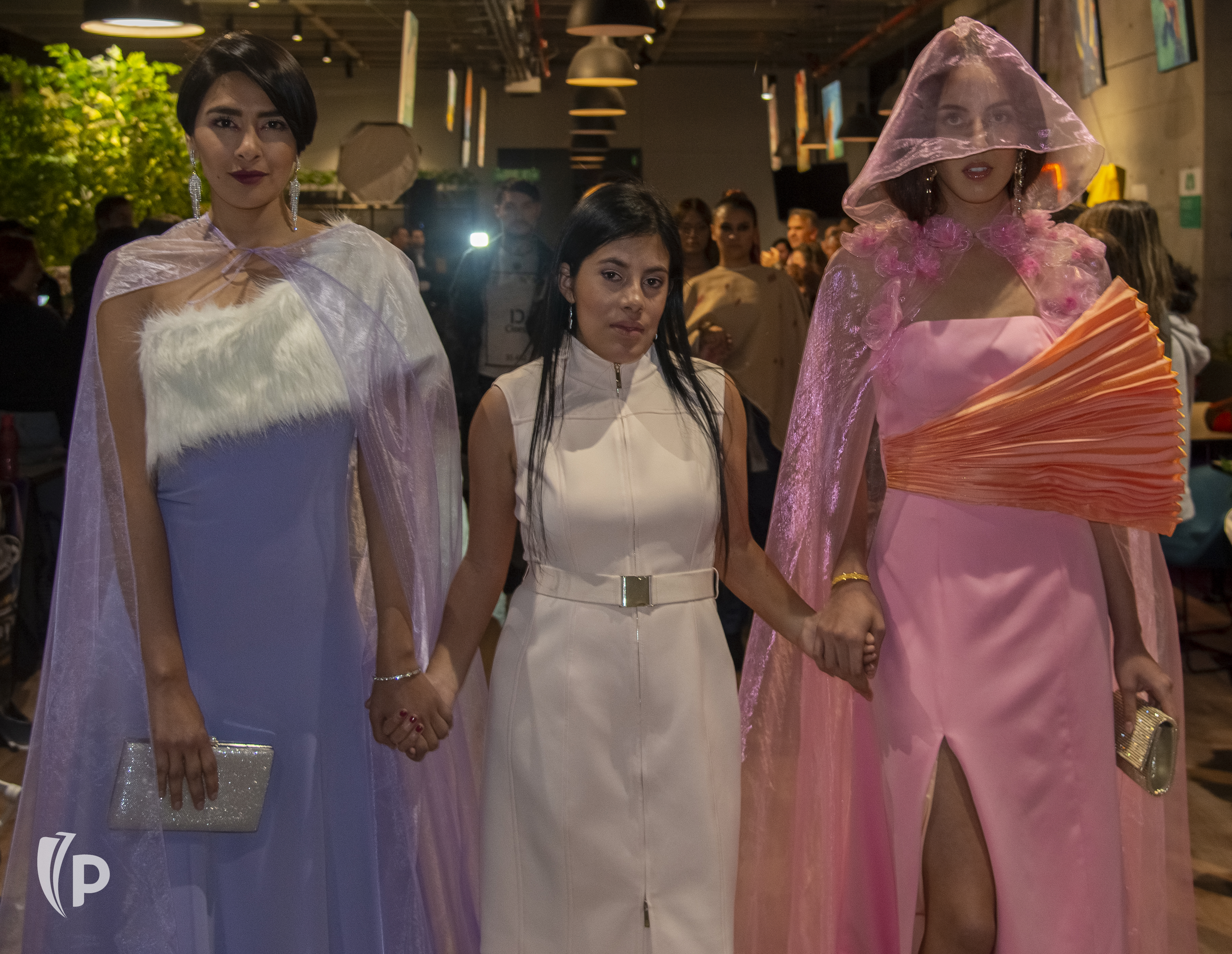 Feria Moda con Eco en el Poli