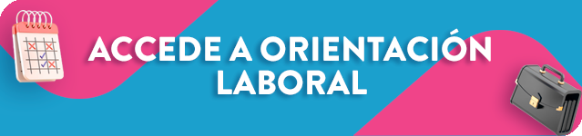 Accede a orientación laboral