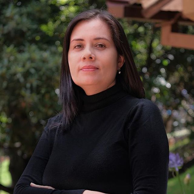 Rocio Vargas Leguizamon Docente Escuela Contabilidad y Finanzas