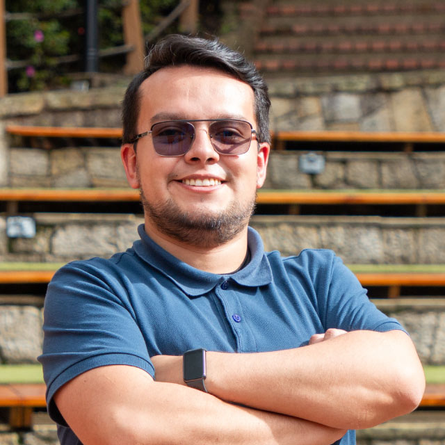 Kevin Daniel Gracia Realizador Audiovisual