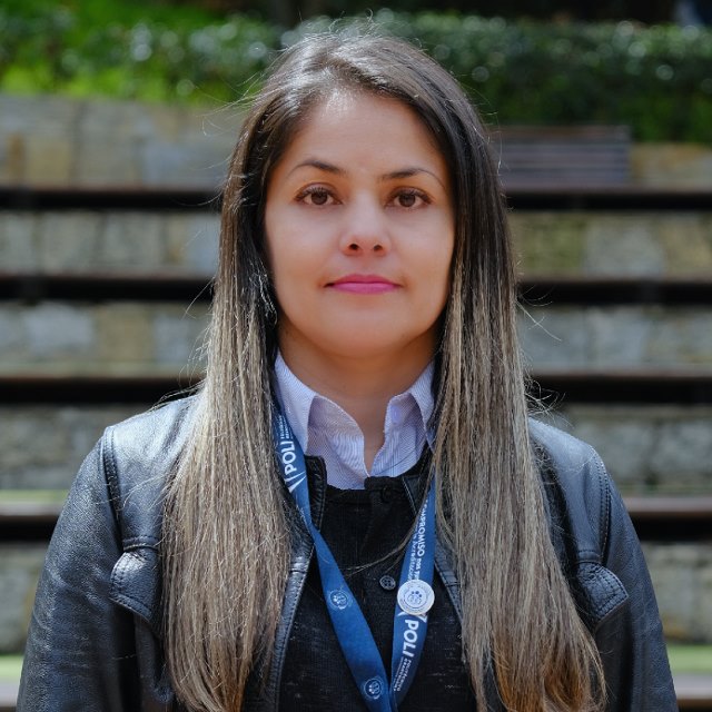 Mariluz Rubio Docente