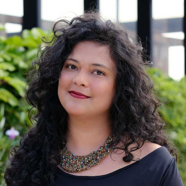 Diana Alexandra Torres Alape Docente Observatorio Colombiano