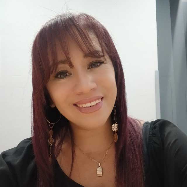 Karina Bautista Docente Poli Observatorio Colombiano