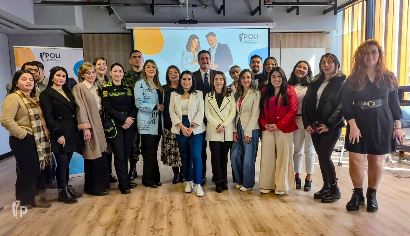 Inició el diseño de la hoja de ruta institucional del Poli 2026 - 2030