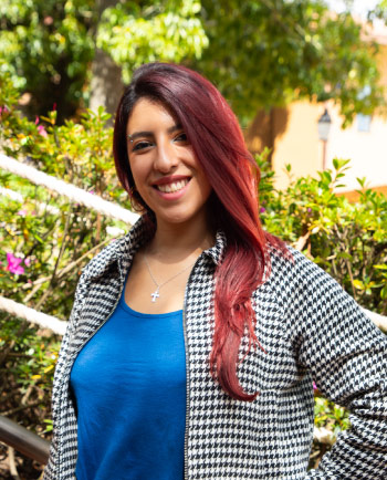 Jeimy Dayana Acosta Ramirez Coordinadora de Gestión y Cooperación Nacional e Internacional