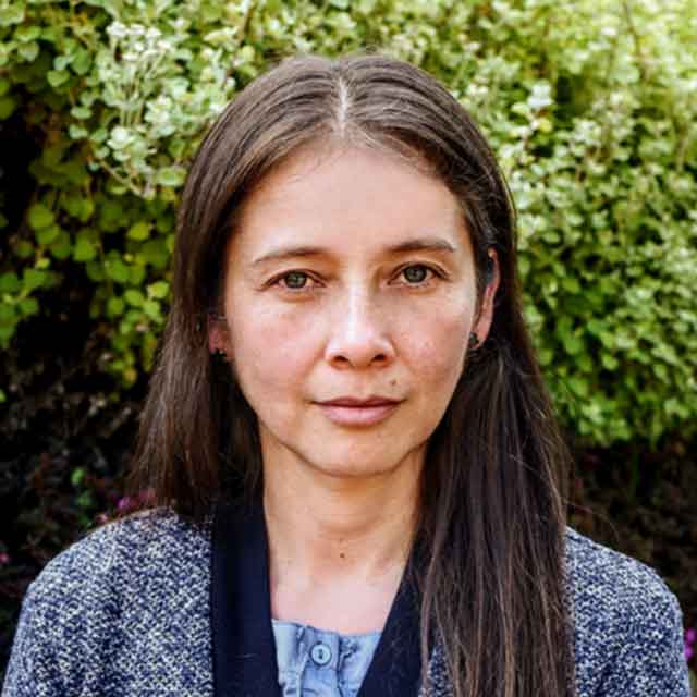 Lised Garcia Docente Poli Observatorio Colombiano