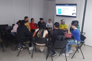 Centro de Liderazgo 360