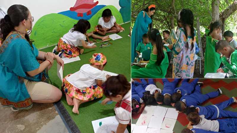 Observatorio Colombiano de Educación y Prácticas Pedagógicas Poli