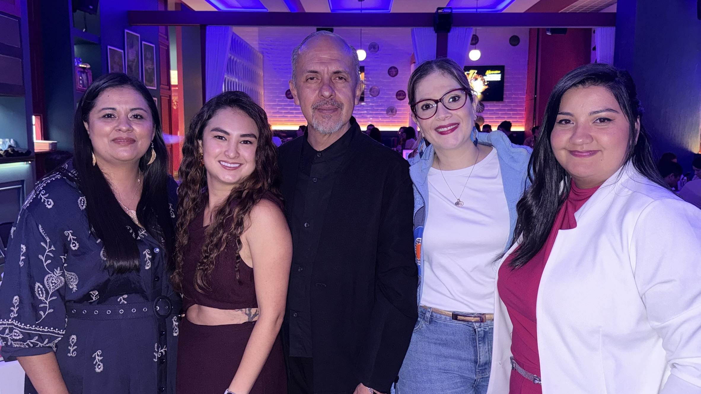 Cena de Recaudación Medellín