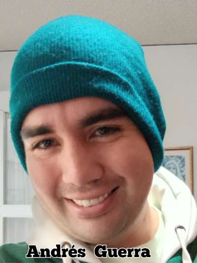 Órganos de Participación Andrés Marcelo Guerra Burbano