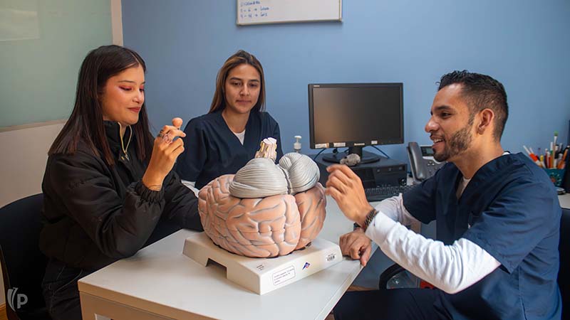 Ceremonias de grado Poli