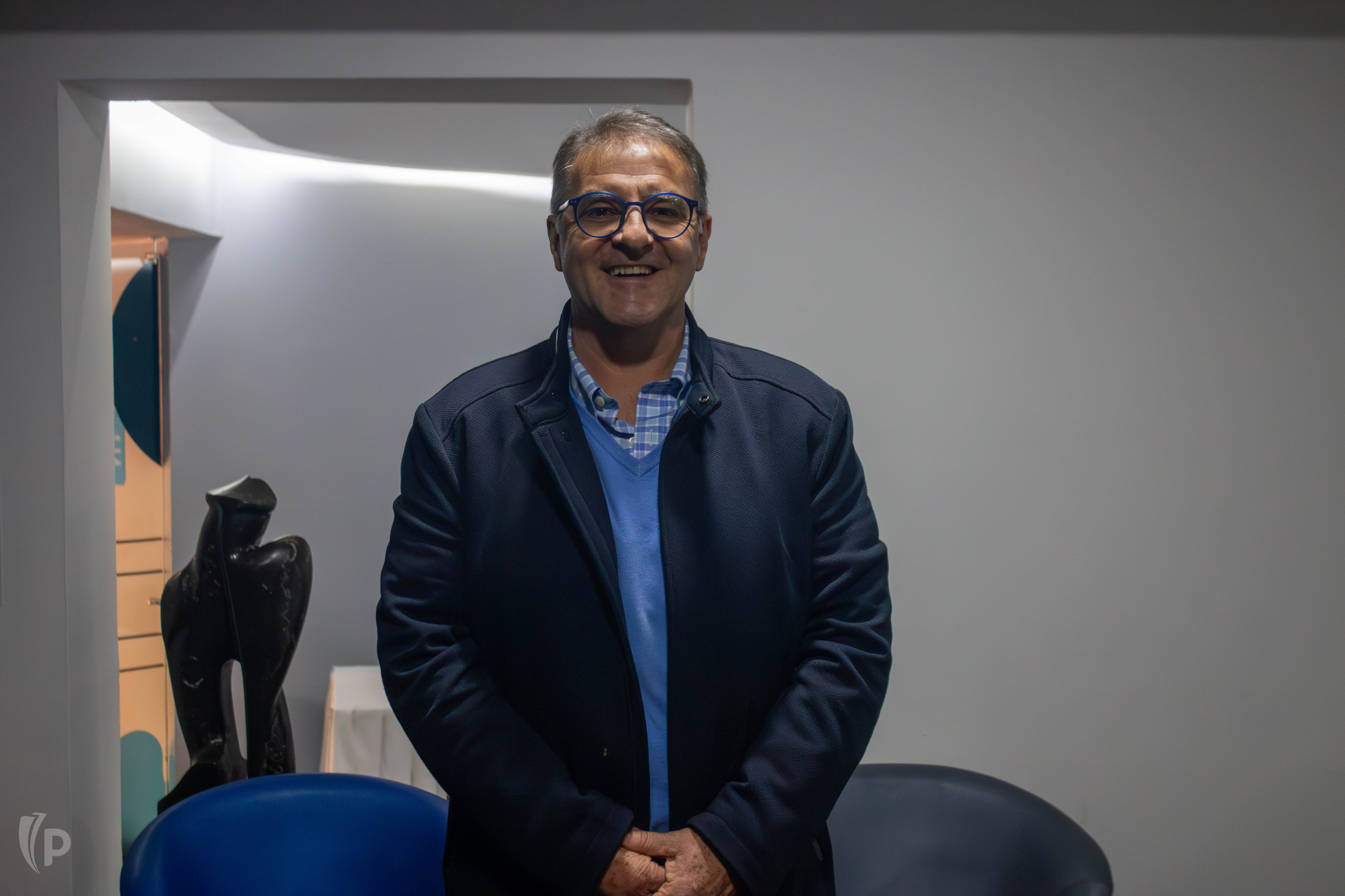 Carlos Augusto García