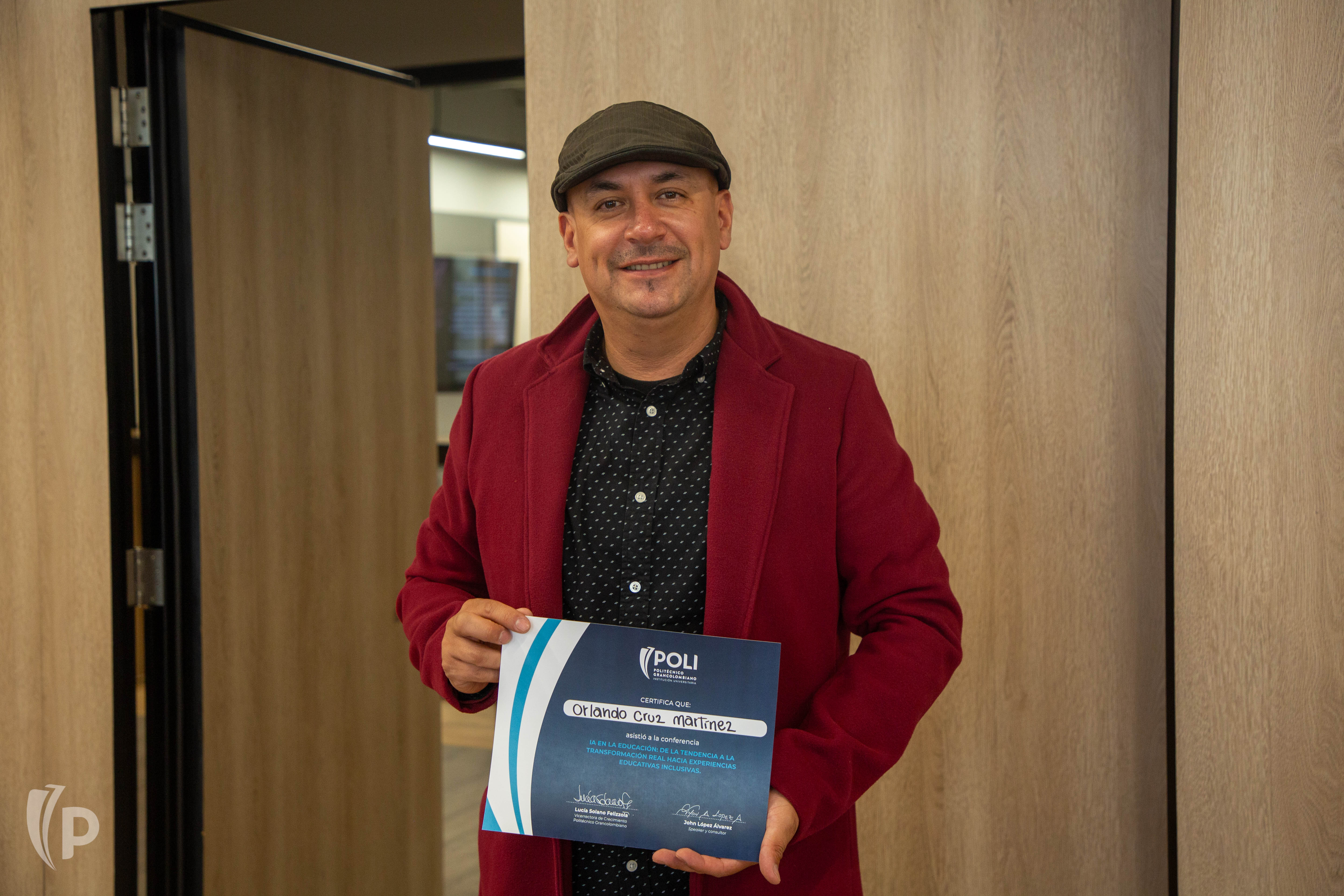 Orlando Cruz Martínez