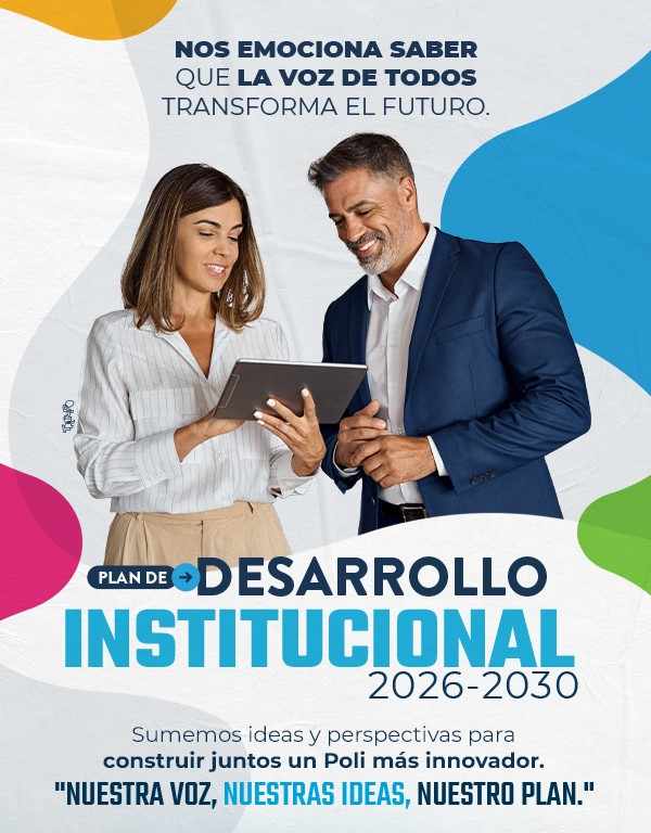 Invitación encuesta plan de desarrollo institucional 2026 - 2030