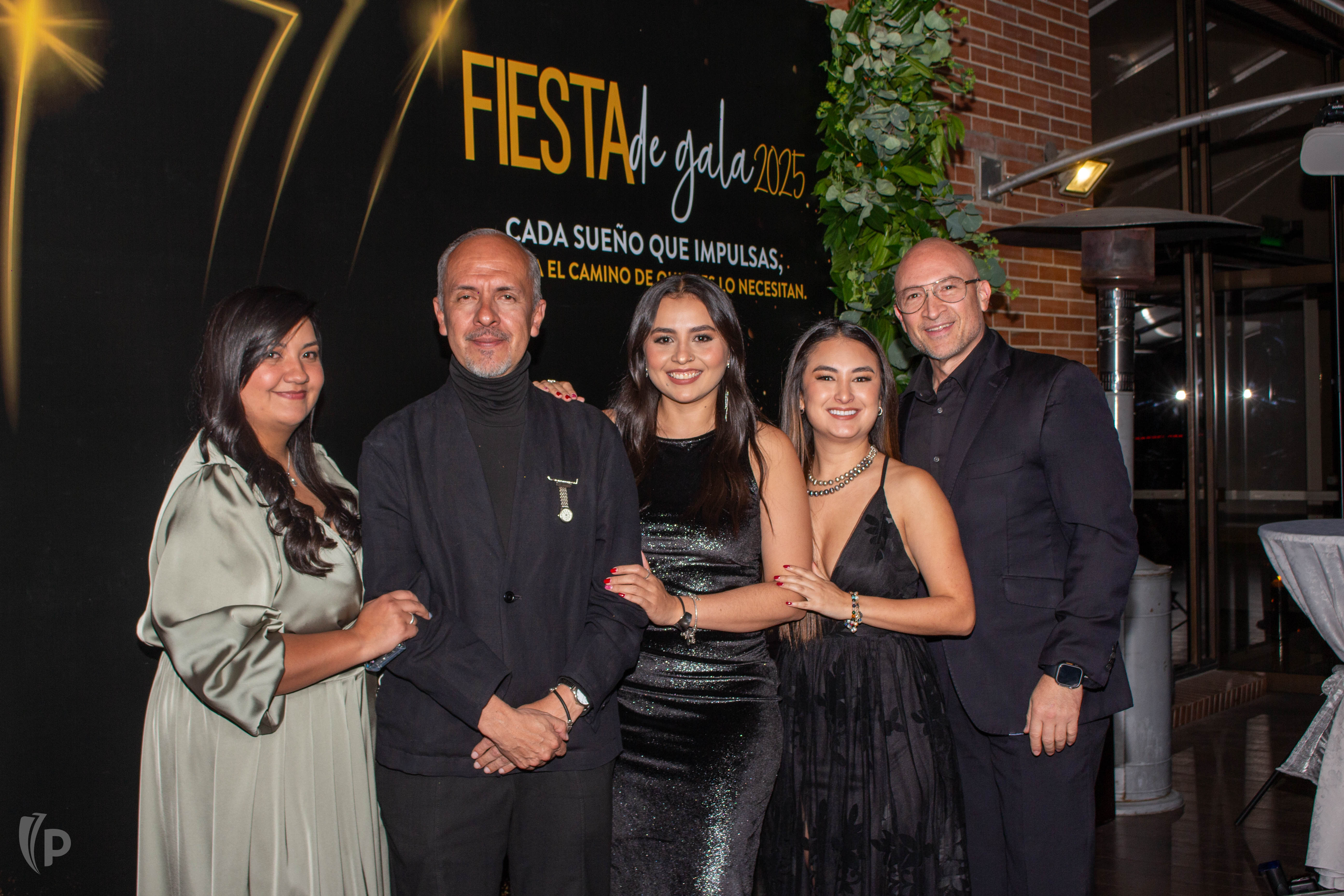 Fiesta de Gala Bogotá en el Poli