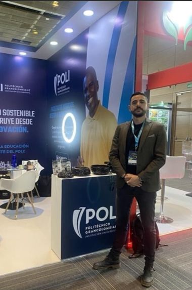 Ponencia Poster Cumbre Internacional de Sostenibilidad e Innovación Ambiental