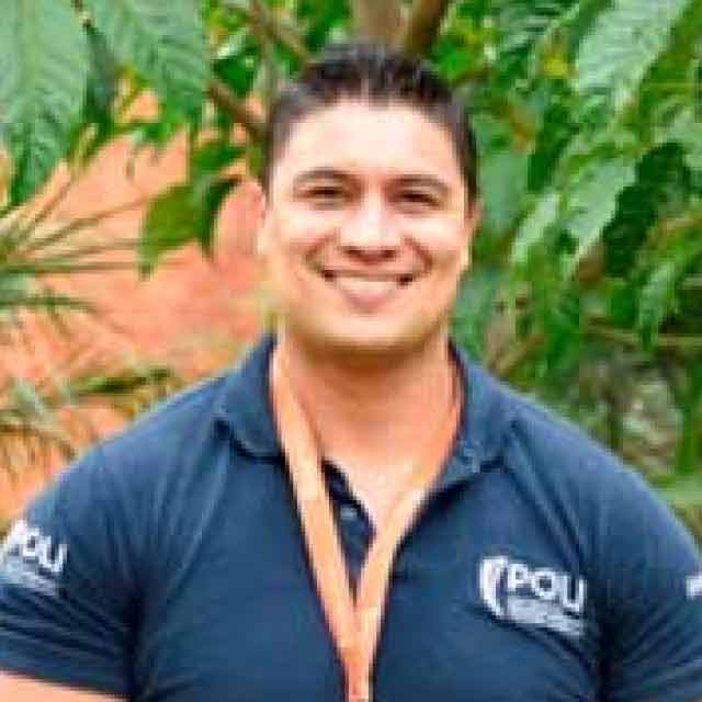 Coordinador de Bienestar Universitario sede Medellín