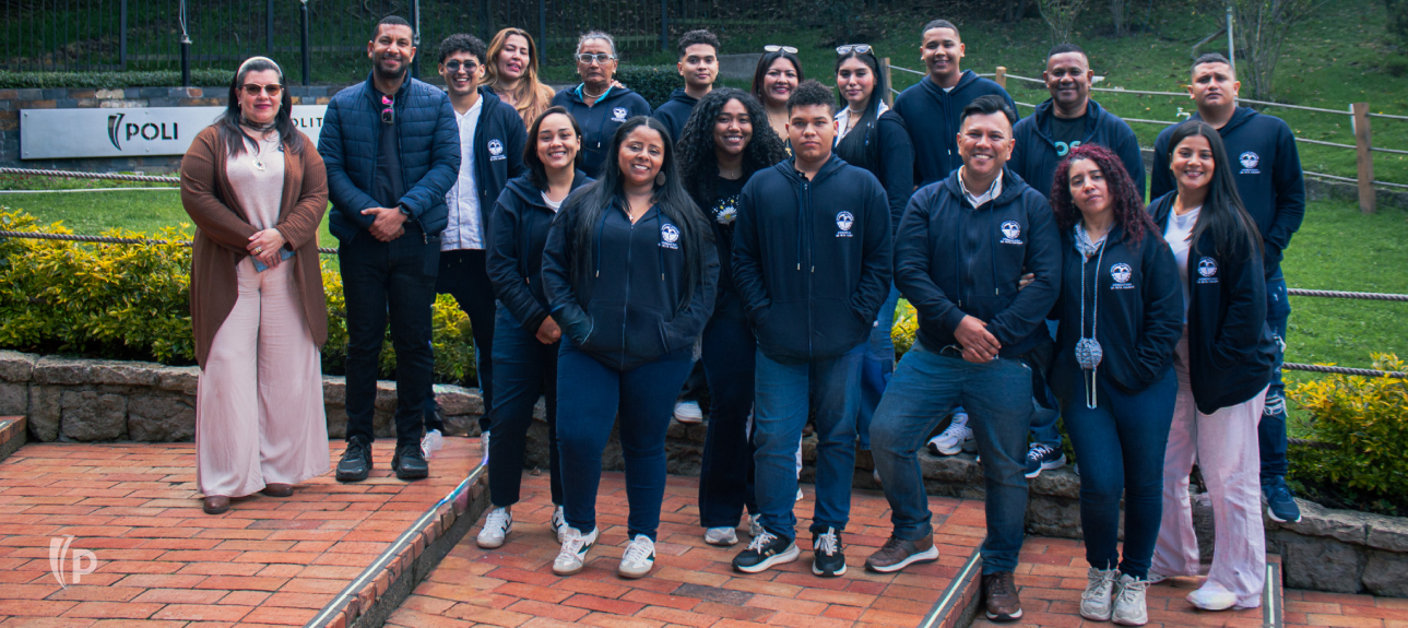 Estudiantes y profesores de UniMagdalena visitaron el Campus Principal del Poli