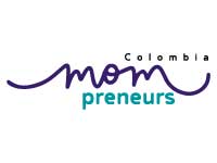 Logo Mom Preneurs Colombia