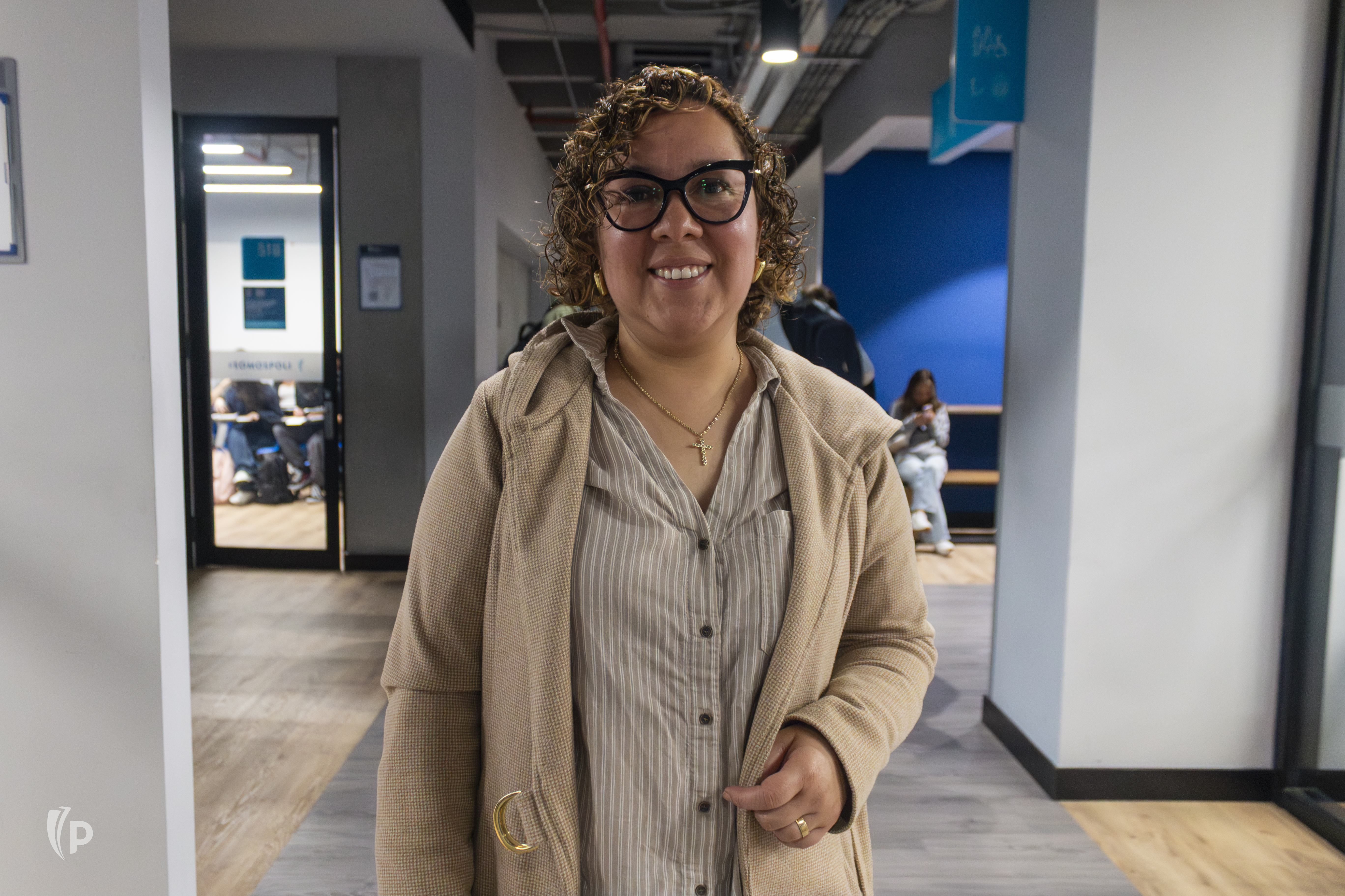 Profesora Alexandra Reina