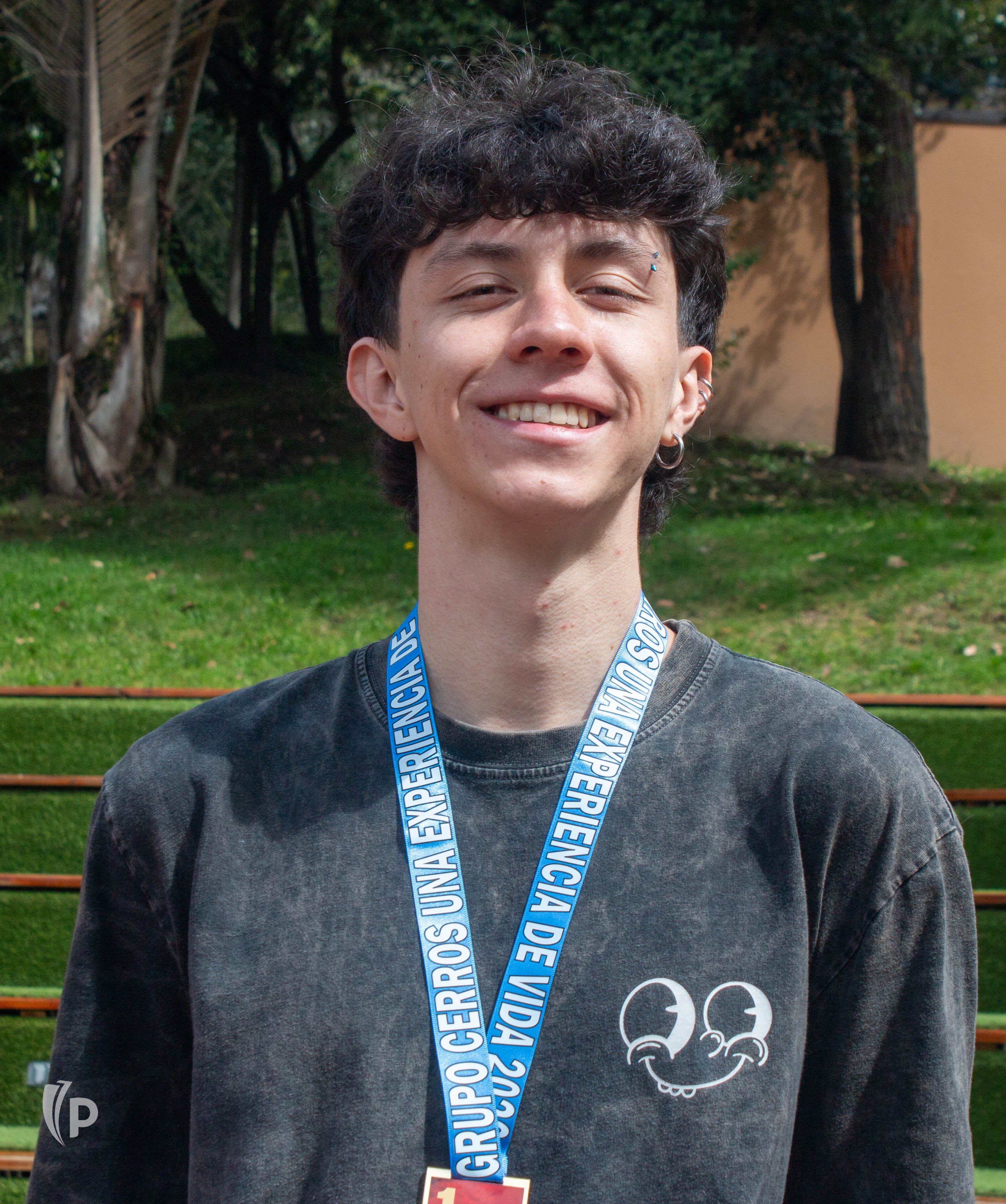 Gabriel Esteban Bernal