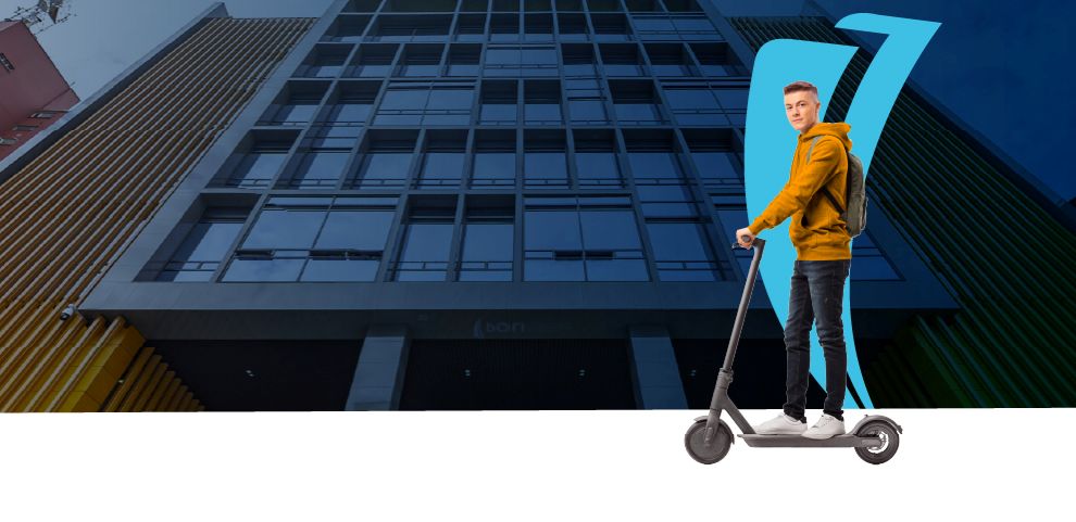 Nueva ubicación con más puntos de recarga para tu movilidad eléctrica en el City Campus