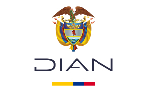Logo Dian - Consultorio Aduanero Poli