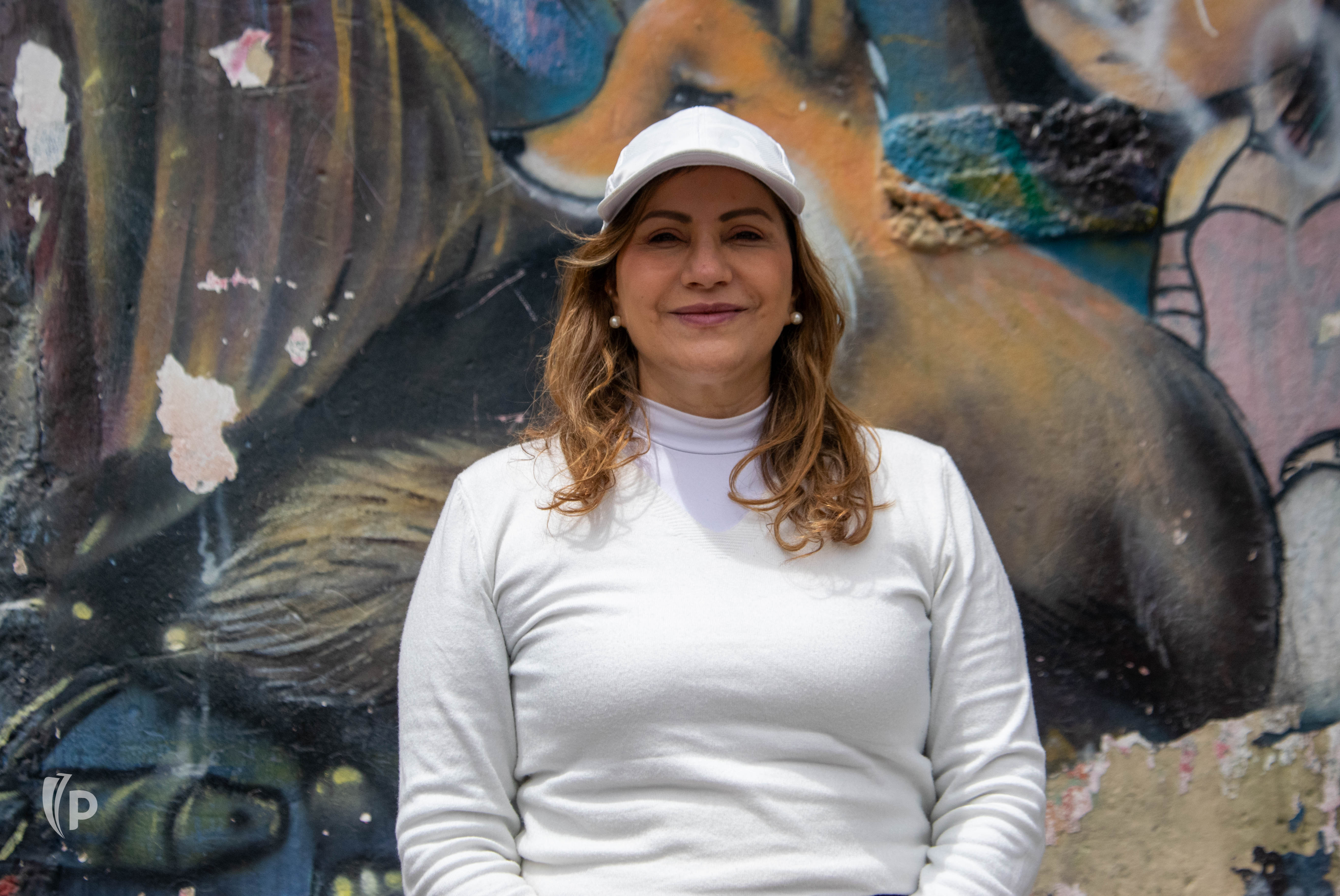 Doria Constanza Liscano