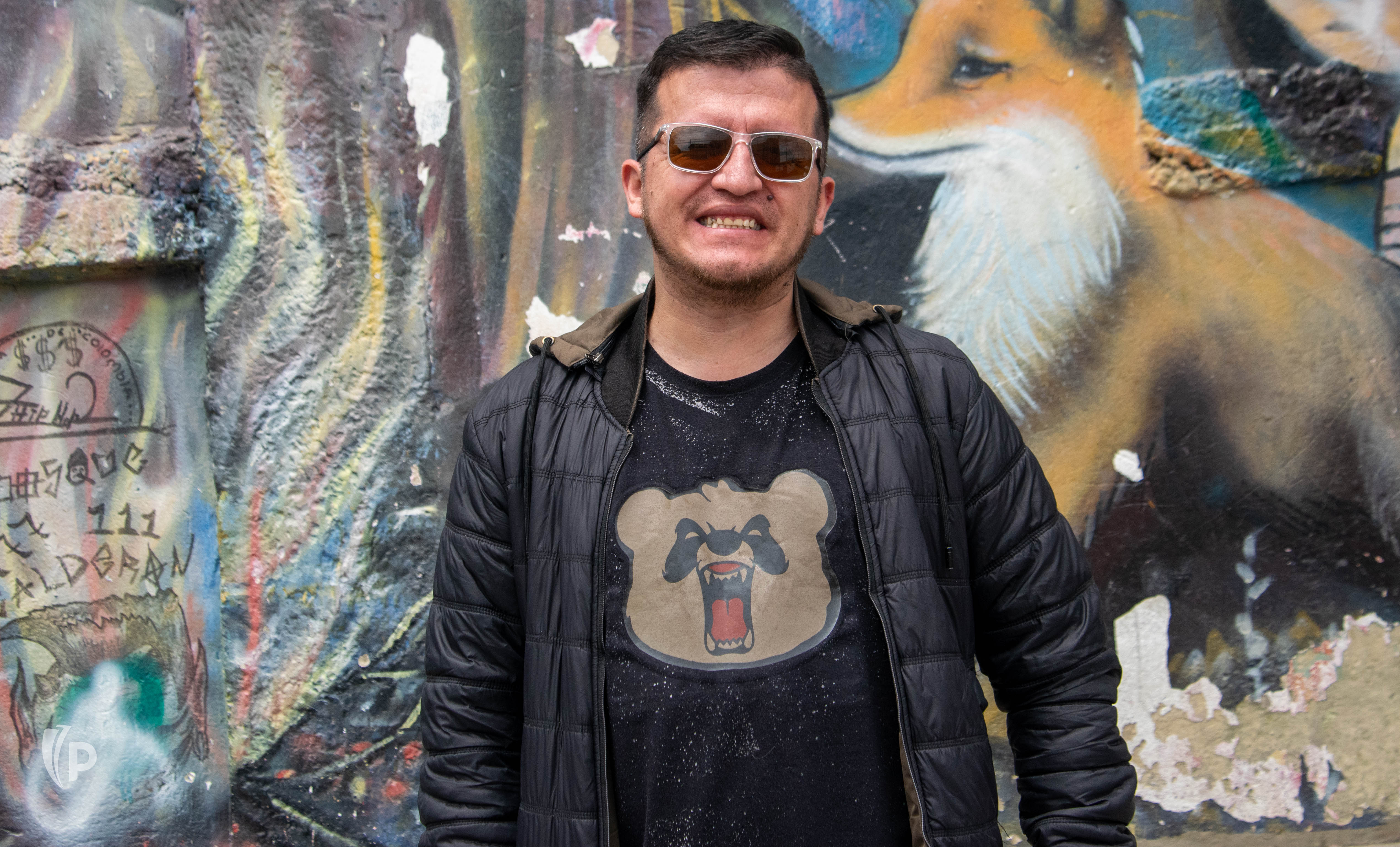 Jhon Rodríguez