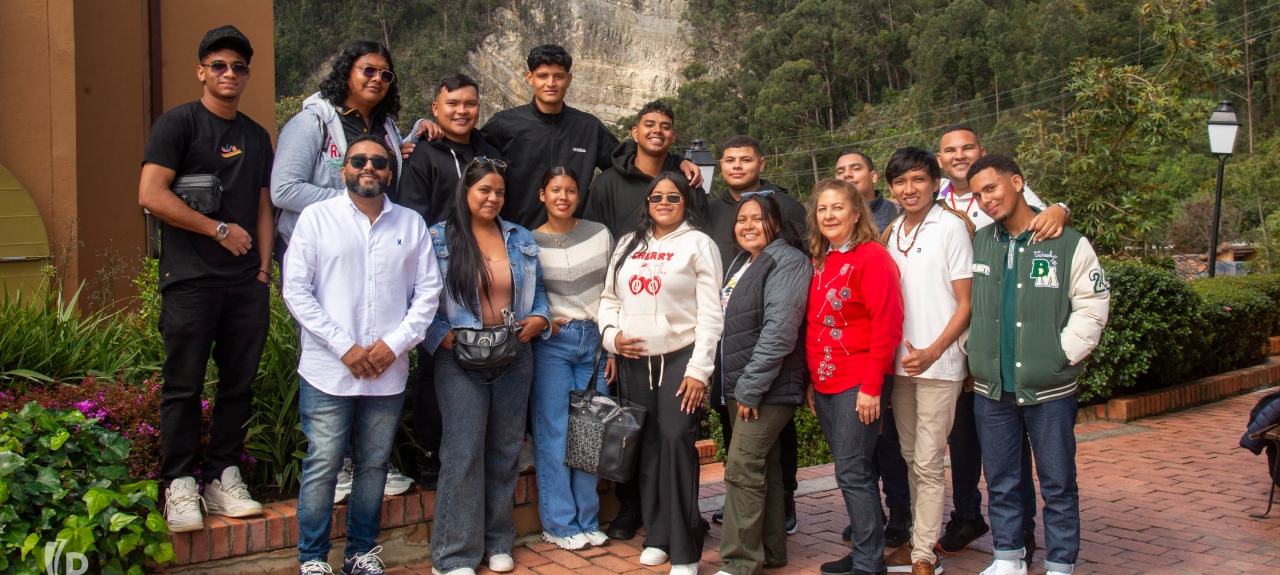 UniGuajira y el Poli fortalecieron el espíritu emprendedor de jóvenes estudiantes