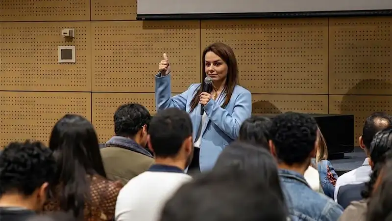 Charlas Informativas prácticas Politécnico Grancolombiano