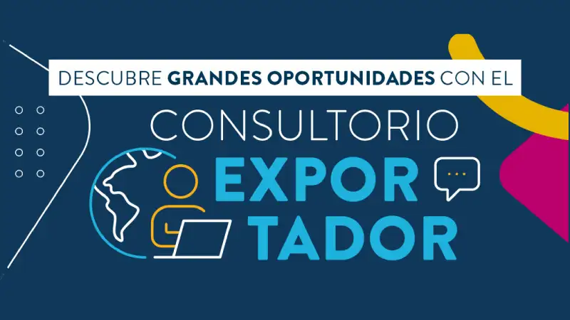 Consultorio exportador