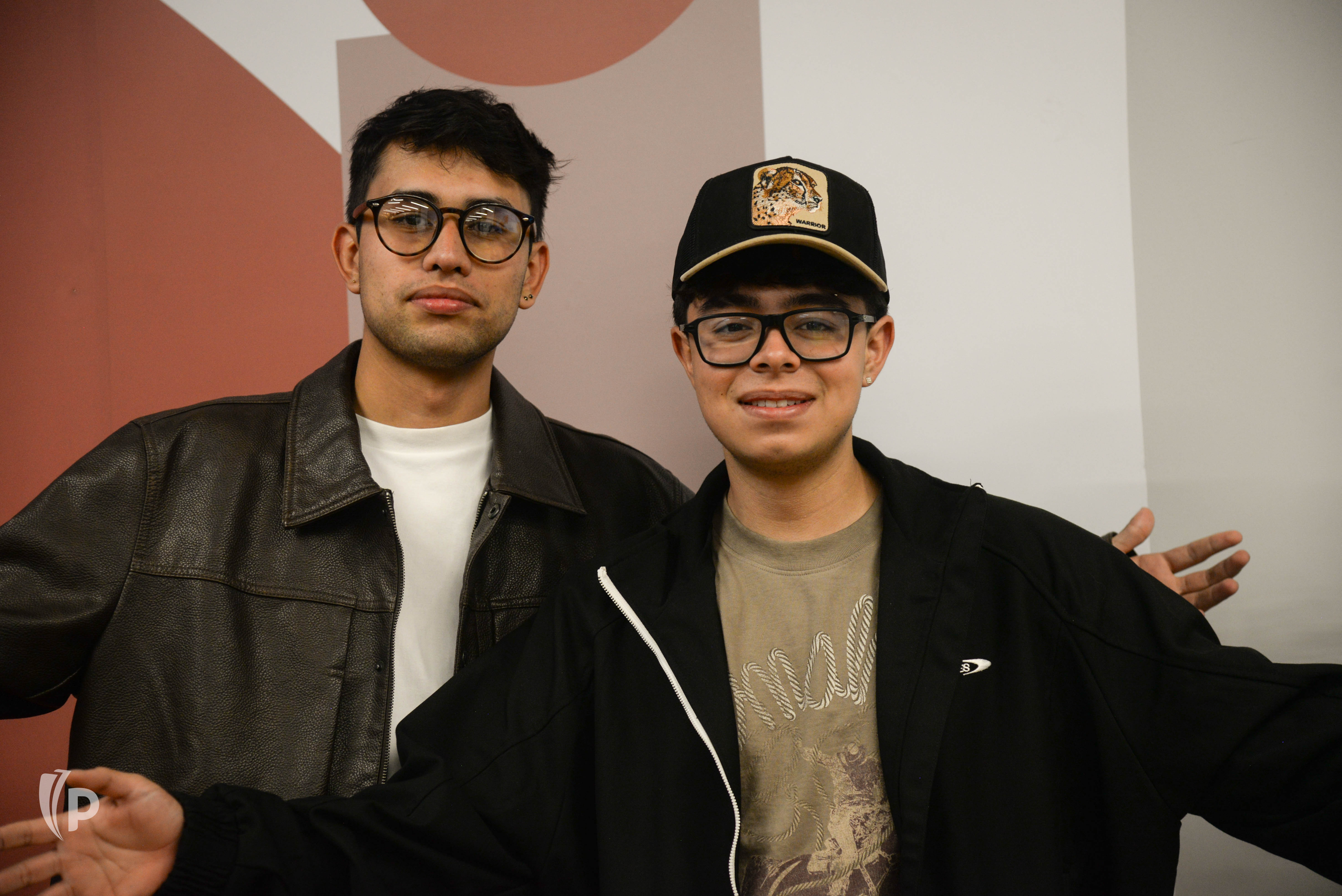 David Guzmán y Sergio David Martínez