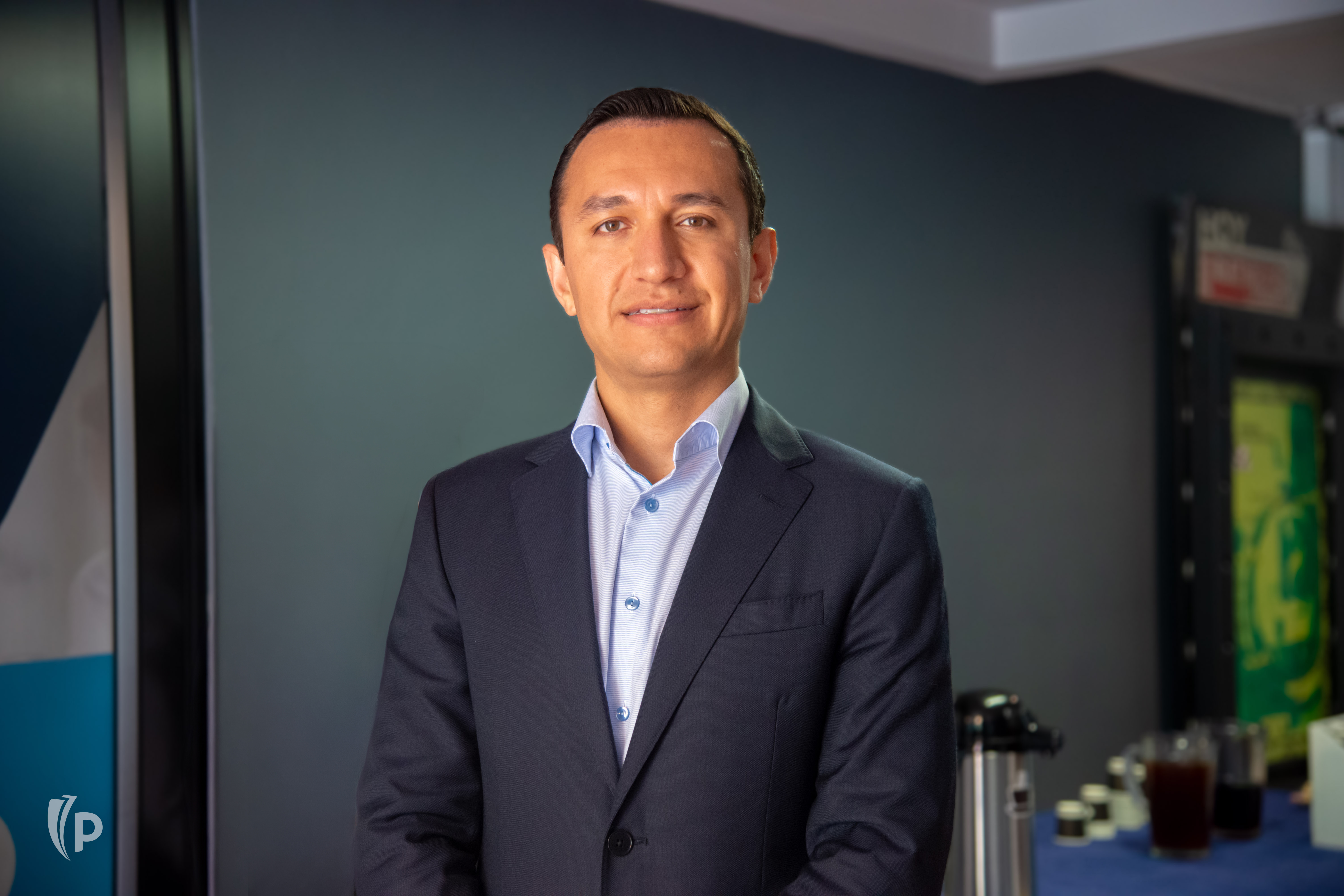 David Figueroa, CEO del Grupo Bolt
