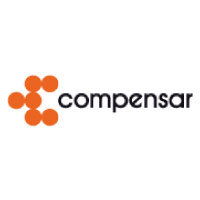 Logo Compensar