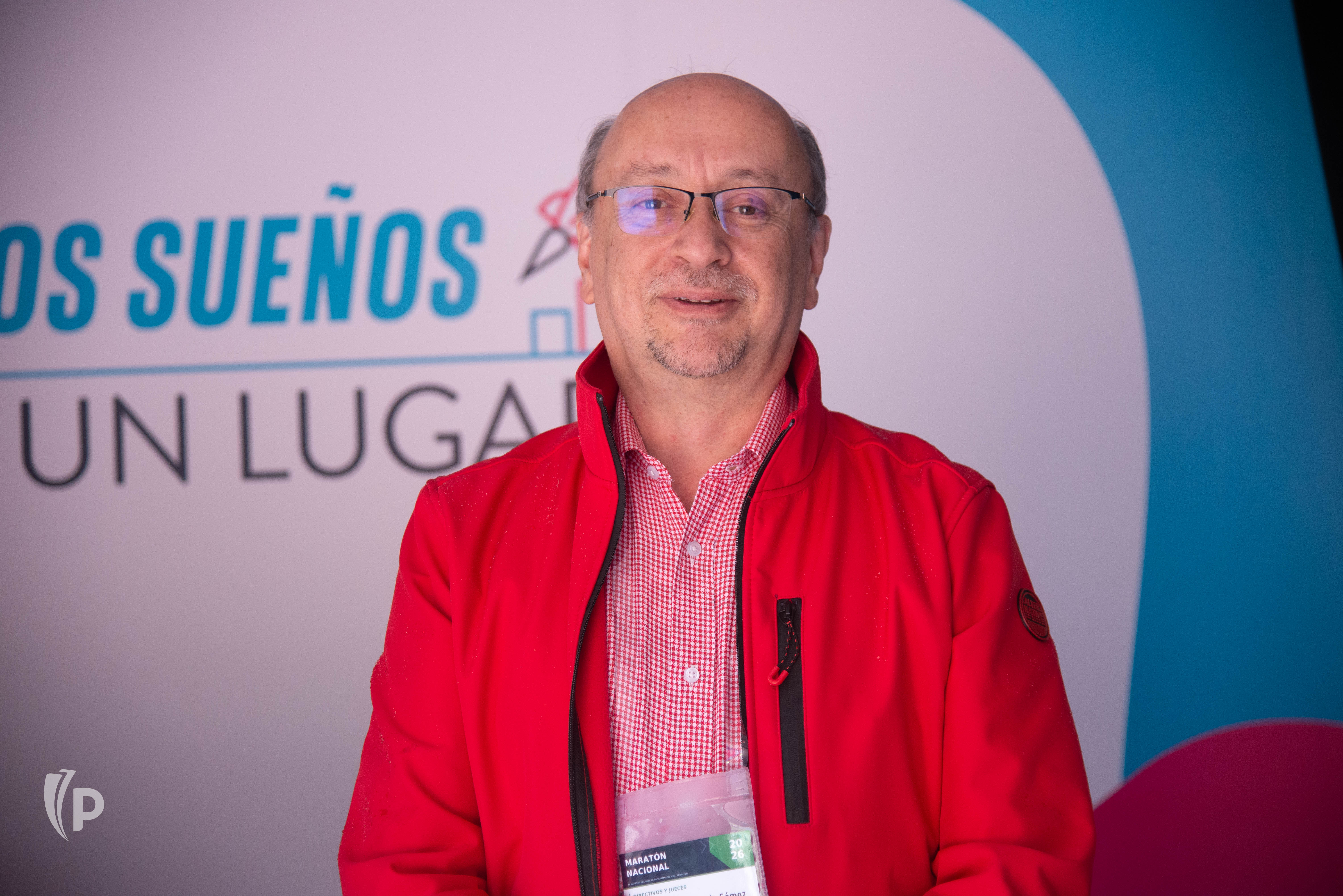 Rafael García - Decano FIDI