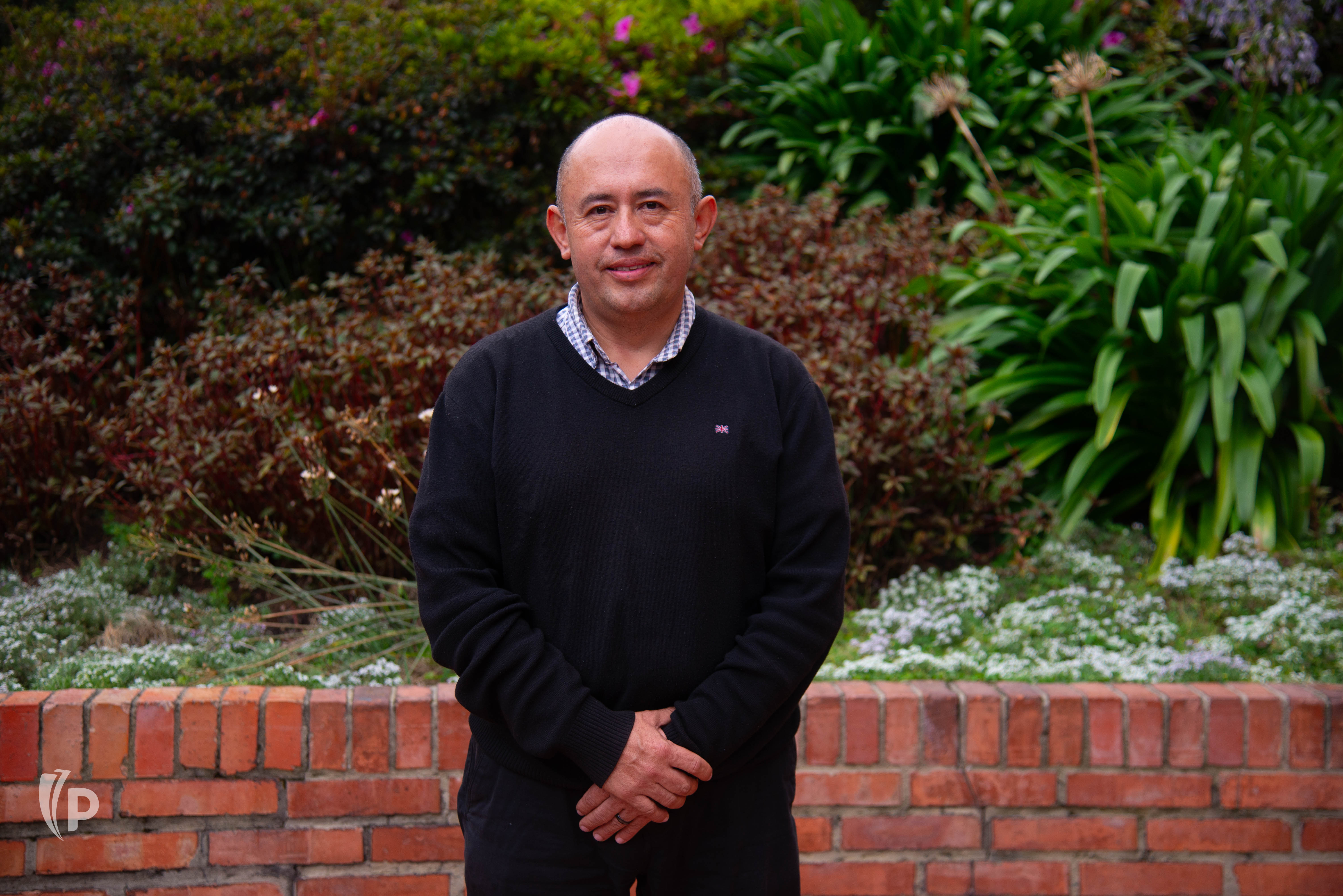 Mayor Juan Manuel Rojas Victoria