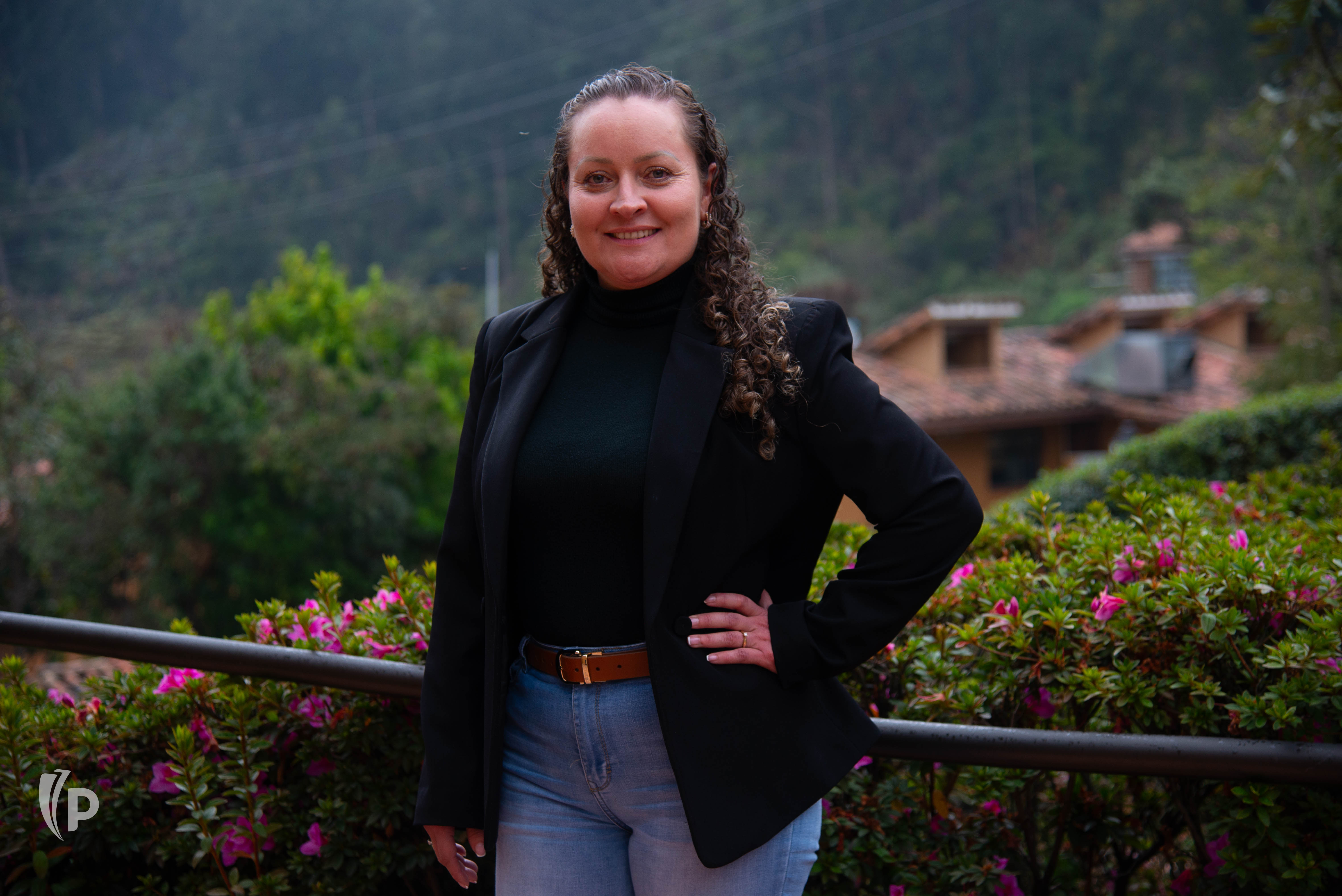 Mayor Tatiana Marcela López Beltrán