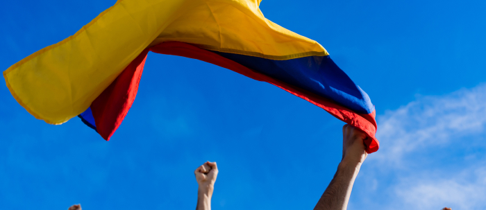 La importancia del voto joven en Colombia