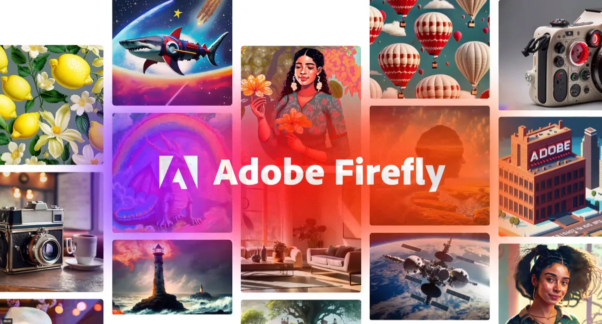 Adobe Firefly