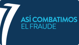 Así combatimos el fraude