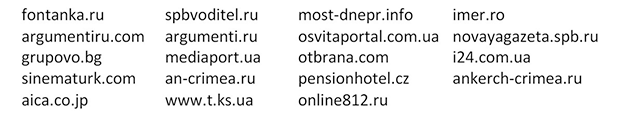 Archivos comprometidos por el ataque ransonware de BadRabbit Archivos comprometidos por el ataque ransonware de BadRabbit