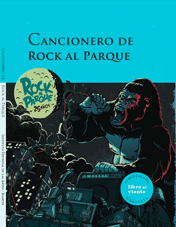 Cancionero de rock al parque