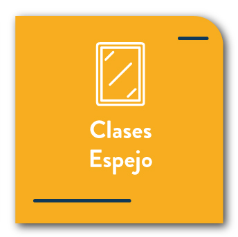 Clases espejo